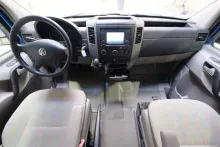 Fahrzeugbild Fischer Maximo/Hochdach mit Hubbett/Klima/Solar/AHK/Mark #6