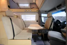 Fahrzeugbild Fischer Maximo/Hochdach mit Hubbett/Klima/Solar/AHK/Mark #7