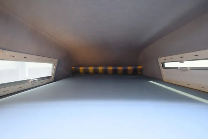 Fahrzeugbild Fischer Maximo/Hochdach mit Hubbett/Klima/Solar/AHK/Mark #10