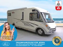 Fahrzeugbild Carthago Chic C-Line I 4.9LE/1.HAND/Einzelbetten+Hubbett #1