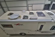 Fahrzeugbild Carthago Chic C-Line I 4.9LE/1.HAND/Einzelbetten+Hubbett #5