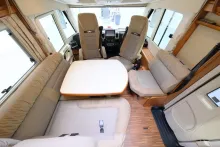 Fahrzeugbild Carthago Chic C-Line I 4.9LE/1.HAND/Einzelbetten+Hubbett #8