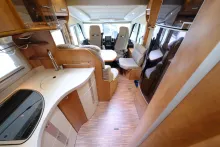 Fahrzeugbild Carthago Chic C-Line I 4.9LE/1.HAND/Einzelbetten+Hubbett #9