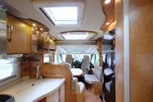 Fahrzeugbild Carthago Chic C-Line I 4.9LE/1.HAND/Einzelbetten+Hubbett #10