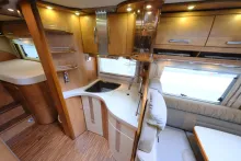 Fahrzeugbild Carthago Chic C-Line I 4.9LE/1.HAND/Einzelbetten+Hubbett #14