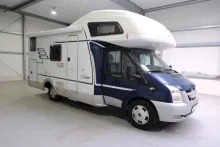 Fahrzeugbild Hymer Camp 622 CL / Etagenbetten / Garage #2