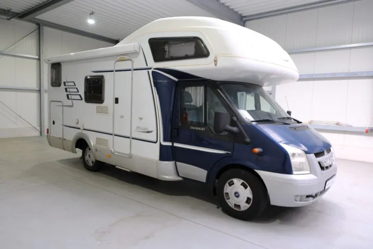 Fahrzeugbild Hymer Camp 622 CL / Etagenbetten / Garage #2