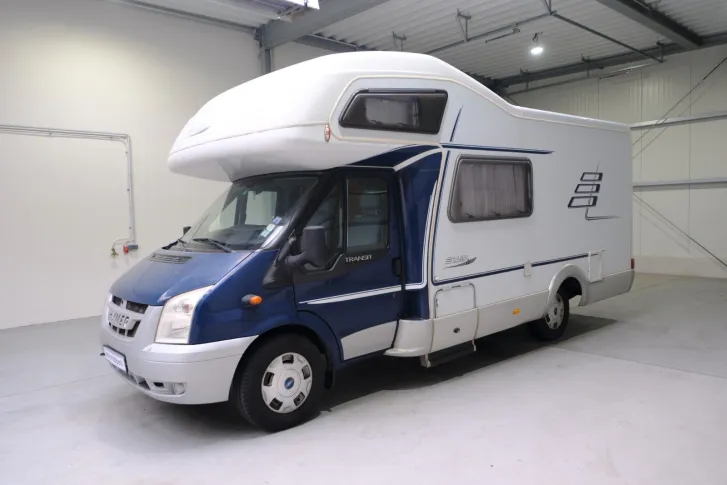 Fahrzeugbild Hymer Camp 622 CL / Etagenbetten / Garage #3