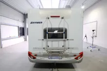 Fahrzeugbild Hymer Camp 622 CL / Etagenbetten / Garage #4