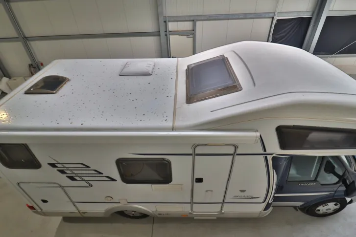 Fahrzeugbild Hymer Camp 622 CL / Etagenbetten / Garage #5