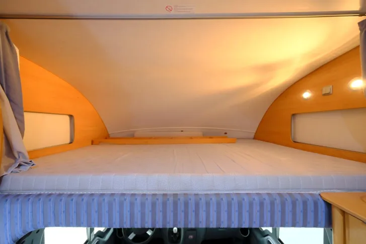 Fahrzeugbild Hymer Camp 622 CL / Etagenbetten / Garage #11