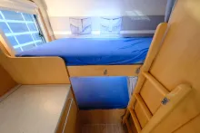 Fahrzeugbild Hymer Camp 622 CL / Etagenbetten / Garage #12