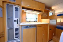 Fahrzeugbild Hymer Camp 622 CL / Etagenbetten / Garage #13