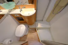 Fahrzeugbild Hymer Camp 622 CL / Etagenbetten / Garage #15