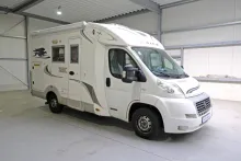Fahrzeugbild Laika X 595 R/Festbett/Garage/Truma Umluftheizung #2