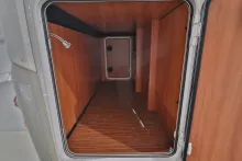 Fahrzeugbild Laika X 595 R/Festbett/Garage/Truma Umluftheizung #5