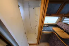 Fahrzeugbild Frankia I 700 / Festbett / Garage / Hubbett #16