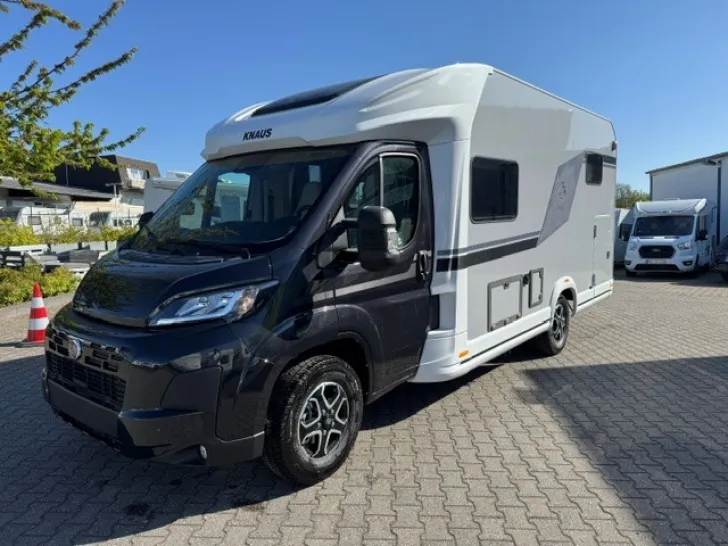 Fahrzeugbild Knaus L!VE WAVE 650 MEG Black Selection Sondermodell "Black Selection" #1