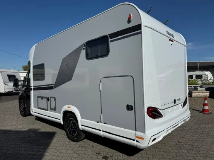 Fahrzeugbild Knaus L!VE WAVE 650 MEG Black Selection Sondermodell "Black Selection" #5