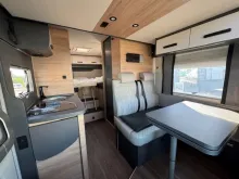Fahrzeugbild Knaus L!VE WAVE 650 MEG Black Selection Sondermodell "Black Selection" #7