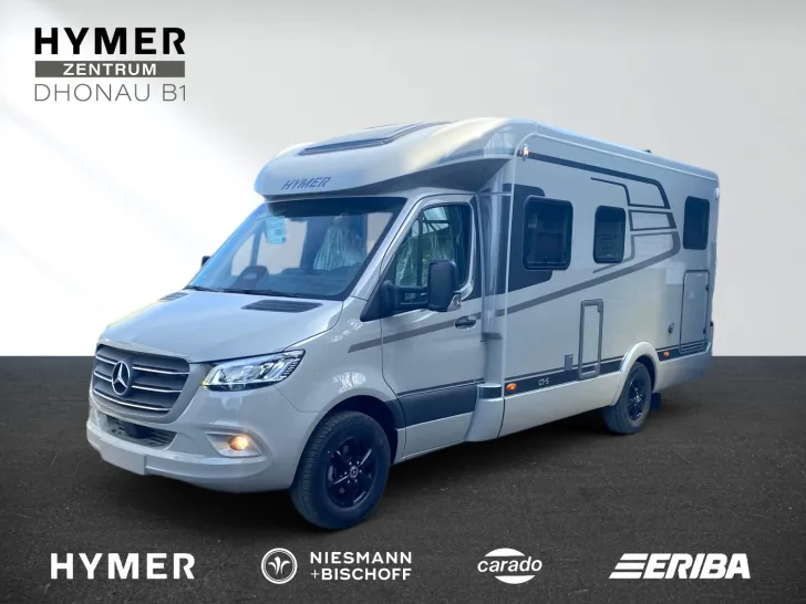 Fahrzeugbild Hymer GT-S 600 Chassis Paket #1