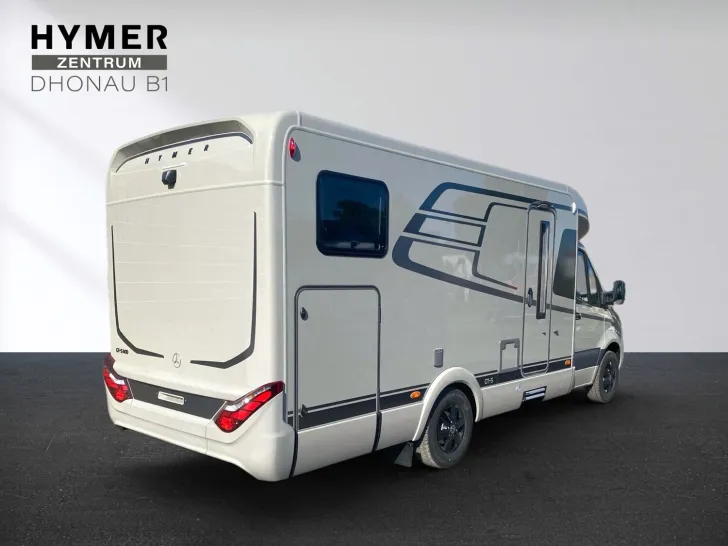 Fahrzeugbild Hymer GT-S 600 Chassis Paket #3