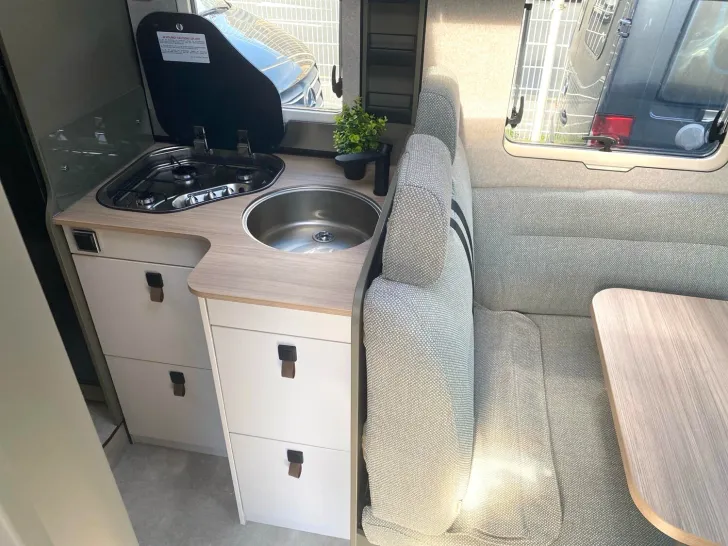 Fahrzeugbild Hymer GT-S 600 Chassis Paket #11