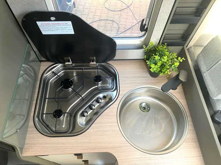Fahrzeugbild Hymer GT-S 600 Chassis Paket #12