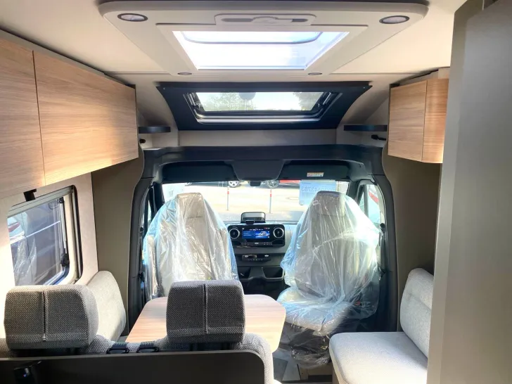 Fahrzeugbild Hymer GT-S 600 Chassis Paket #16