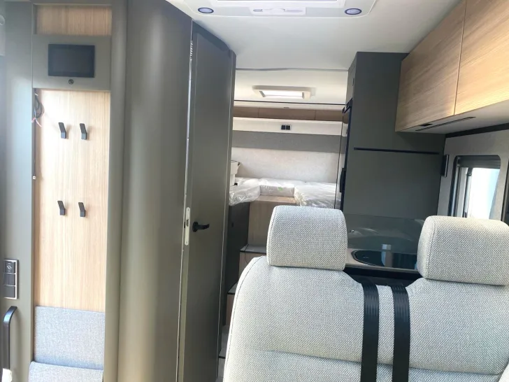 Fahrzeugbild Hymer GT-S 600 Chassis Paket #17