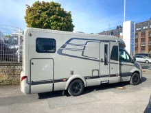 Fahrzeugbild Hymer GT-S 600 Chassis Paket #21