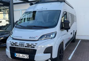 Bild Camper Van CLIFF 600 Adventure Edit ...