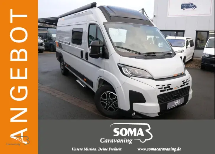 Fahrzeugbild LMC Innovan 640 - SOMA Van Ed. Voll LED-Scheinwerfer #1