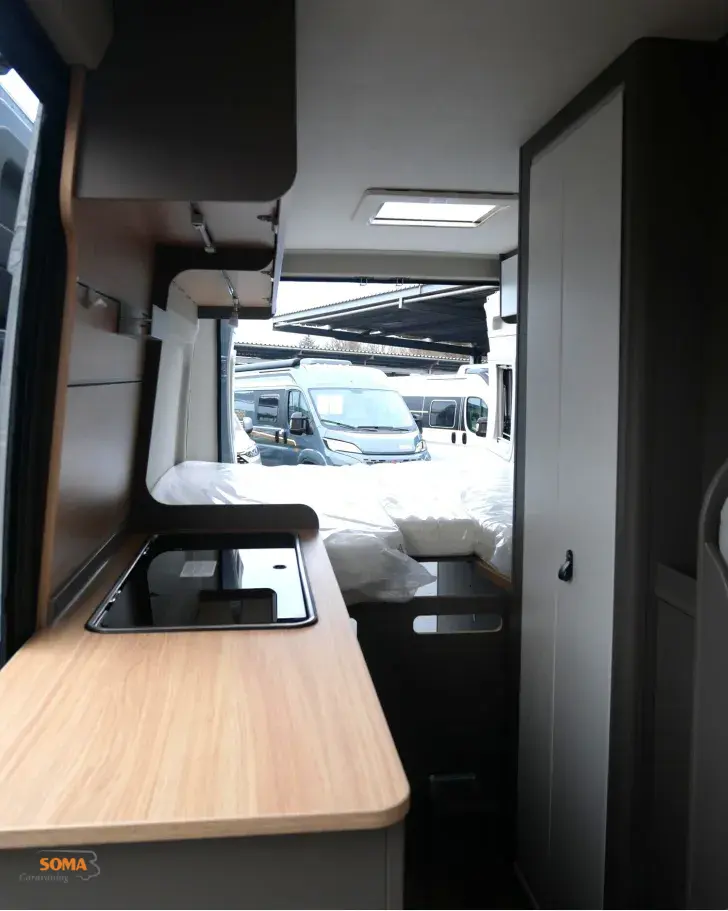 Fahrzeugbild LMC Innovan 640 - SOMA Van Ed. Voll LED-Scheinwerfer #9