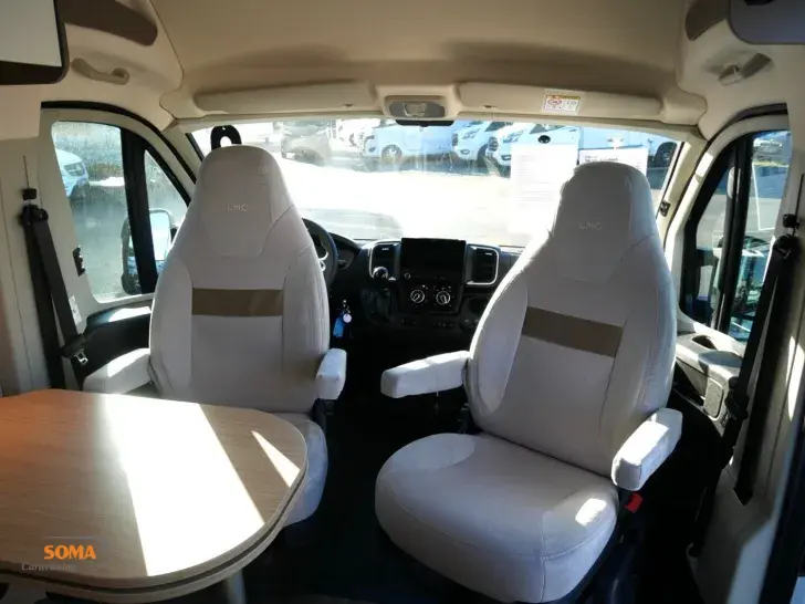 Fahrzeugbild LMC Innovan 600 - SOMA VAN EDITION Fiat-Aufstelldach #6