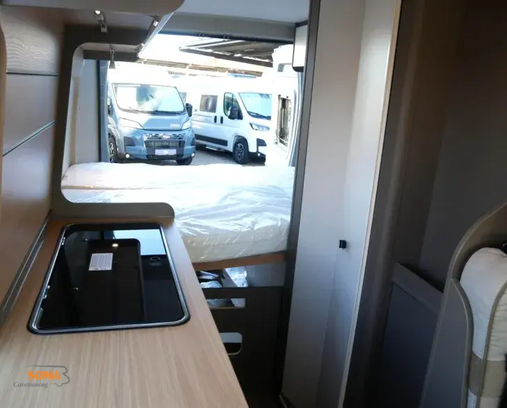 Fahrzeugbild LMC Innovan 600 - SOMA VAN EDITION Fiat-Aufstelldach #7