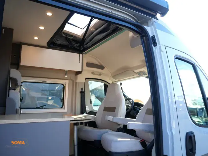 Fahrzeugbild LMC Innovan 600 - SOMA VAN EDITION Fiat-Aufstelldach #8