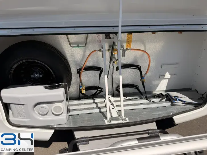 Fahrzeugbild Adria Adora 542 UL #3