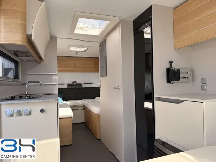 Fahrzeugbild Adria Adora 542 UL #5
