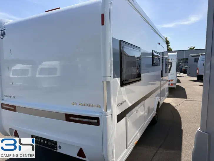 Fahrzeugbild Adria Adora 542 UL #11