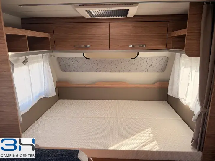 Fahrzeugbild Weinsberg CaraOne 550 QDK #4