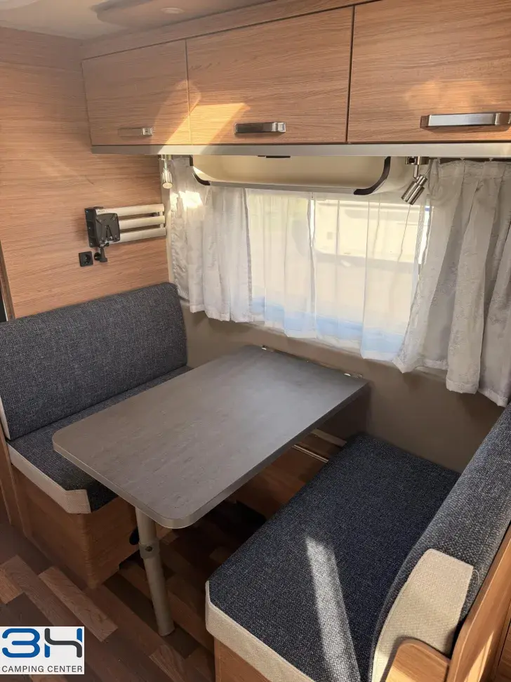 Fahrzeugbild Weinsberg CaraOne 550 QDK #5
