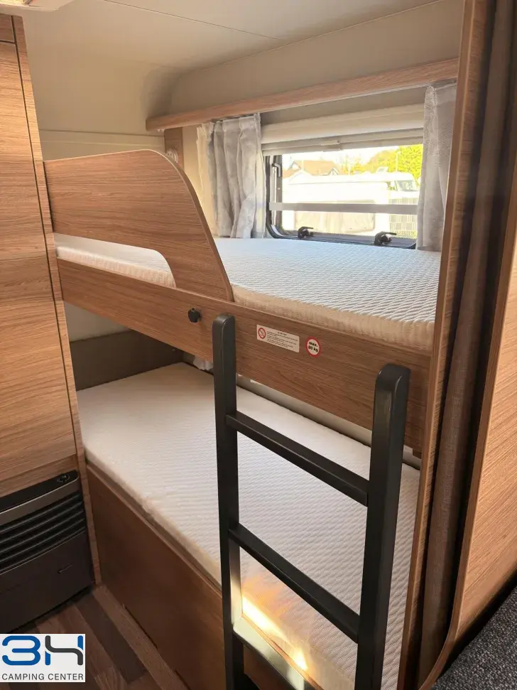 Fahrzeugbild Weinsberg CaraOne 550 QDK #6
