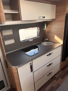Fahrzeugbild Weinsberg CaraOne 550 QDK #8
