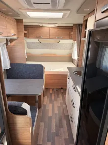 Fahrzeugbild Weinsberg CaraOne 550 QDK #9
