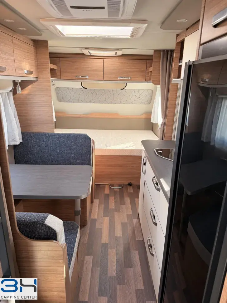 Fahrzeugbild Weinsberg CaraOne 550 QDK #9