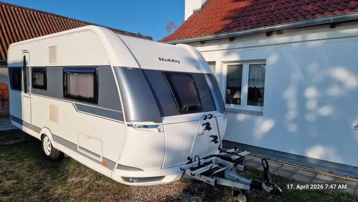 Fahrzeugbild Hobby Excellent 495 UL Top gepflegt, Carpor #1
