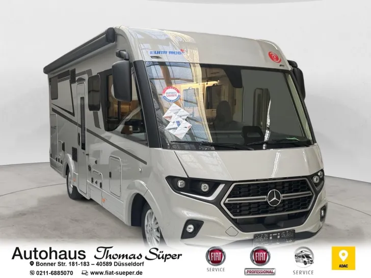 Fahrzeugbild Eura Mobil Integra Line GT IL 726 EF Keine Hubbett - Sofort #1