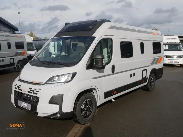 Fahrzeugbild LMC Innovan 640 - SOMA Van Edition Fiat #3