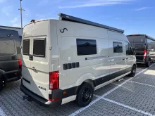 Fahrzeugbild Megamobil Andere Lounge 680S MAN #3